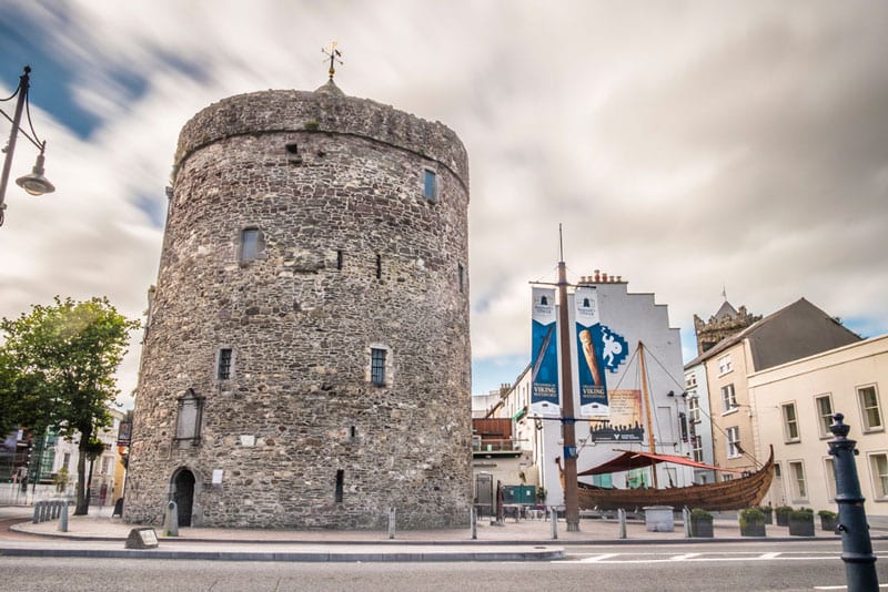 Reginalds Tower Waterford private tour