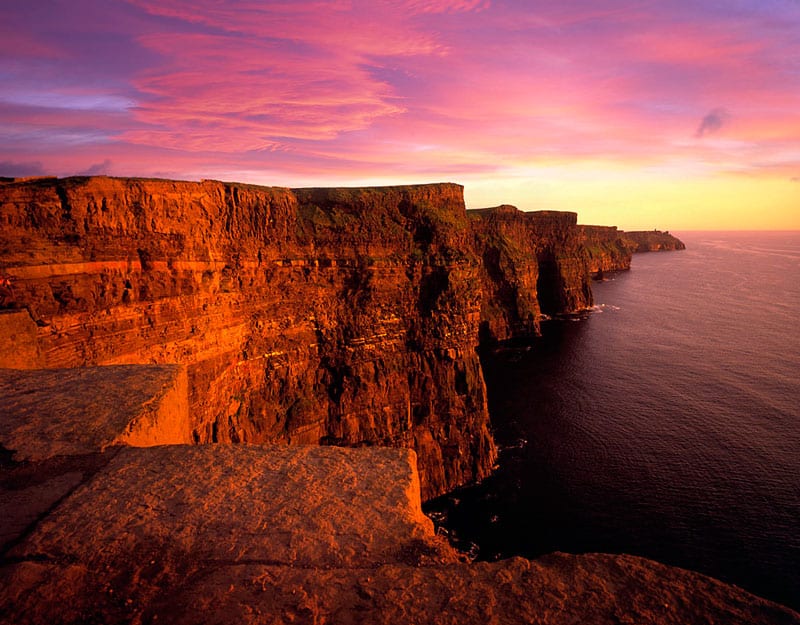 cliffs of moher