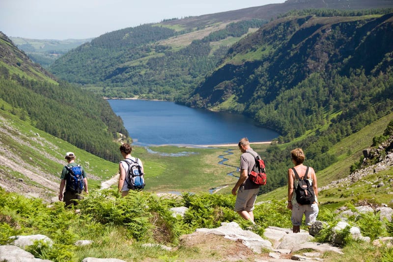 Glendalough