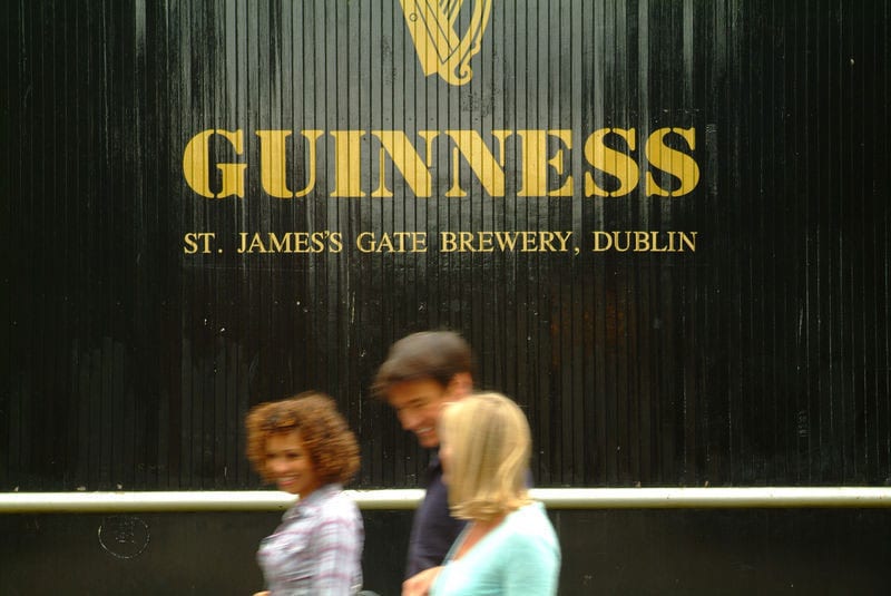 Facts about Guinness