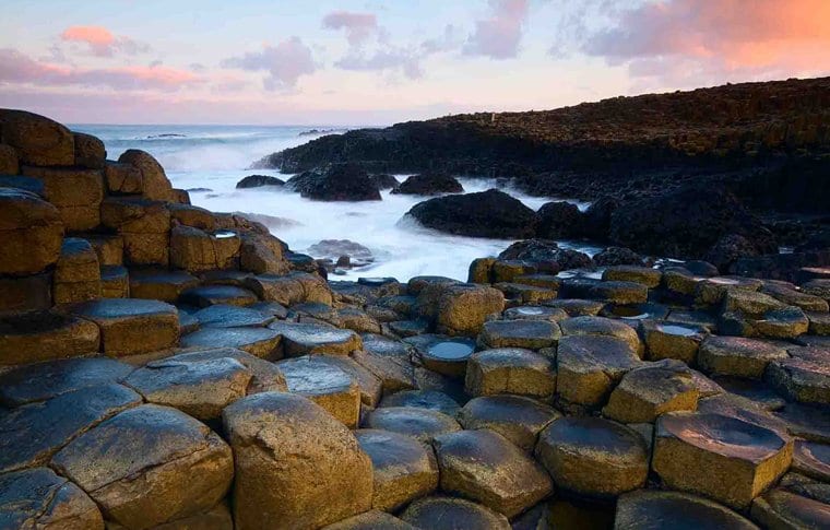 Giants Causeway