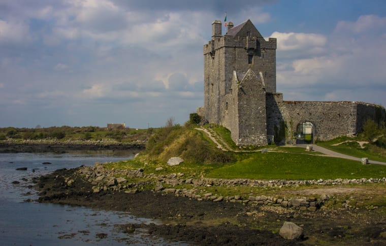 dungaire castle