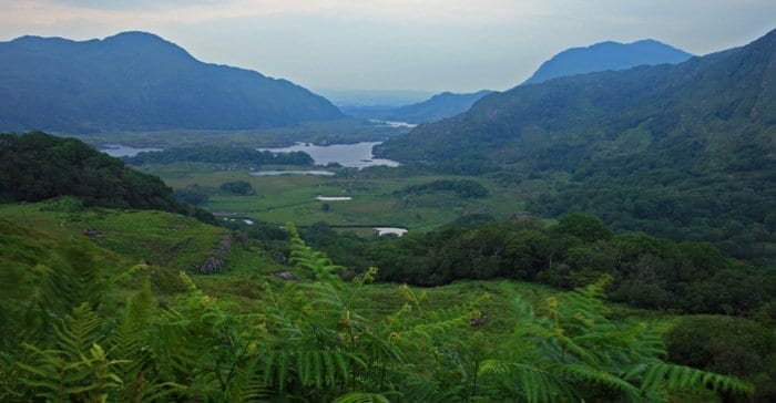 tours of kerry ireland