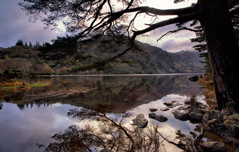 wicklow mountains tour