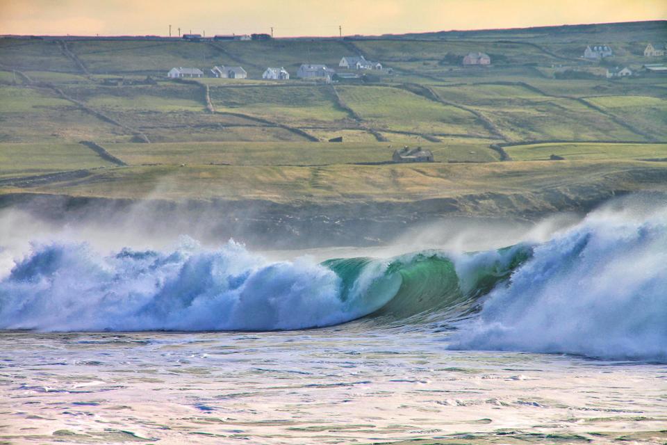 wild atlantic way