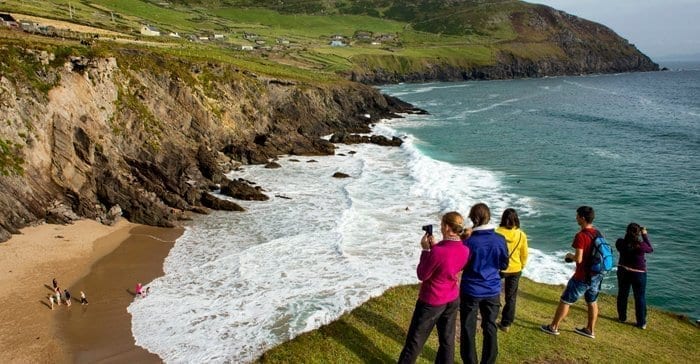 tours of kerry ireland