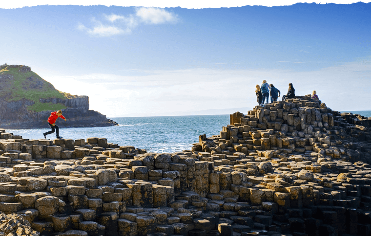 Giant's Causeway