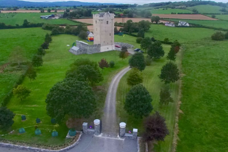 Castle Airbnb Ireland