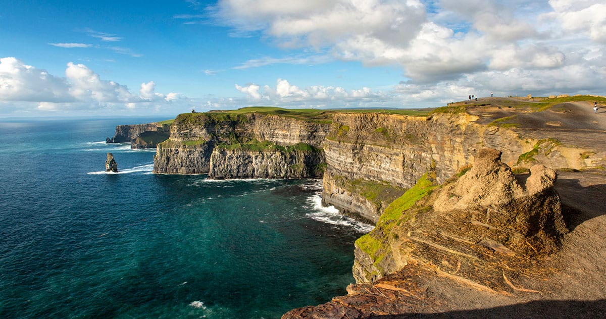 wild rover tours cliffs of moher