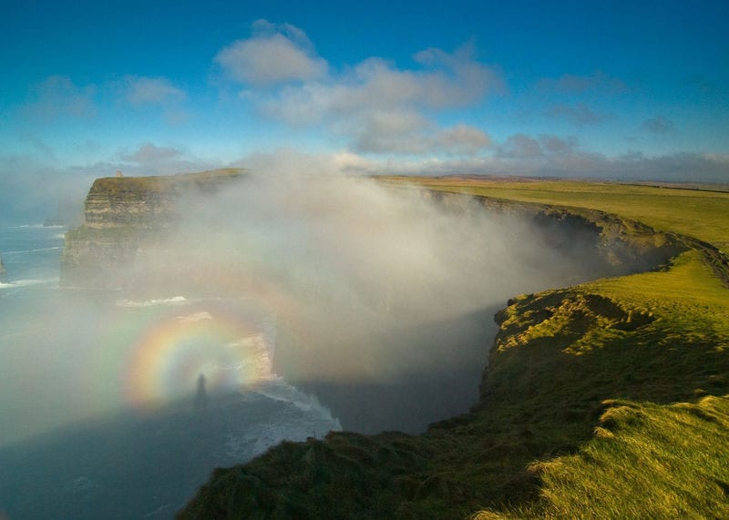 Cliffs of Moher