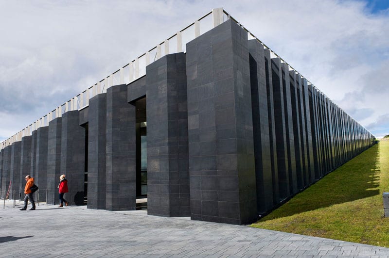 Giant's Causeway Visitor Centre