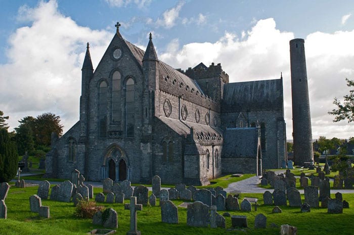 Saint Canice Cathedral