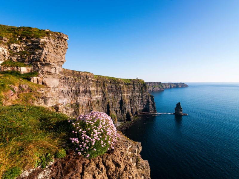 Penhascos de Moher