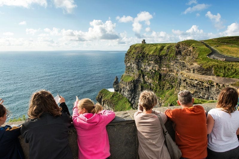 Cliffs of Moher