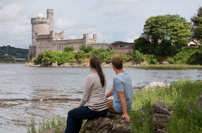 Cork Blackrock castle