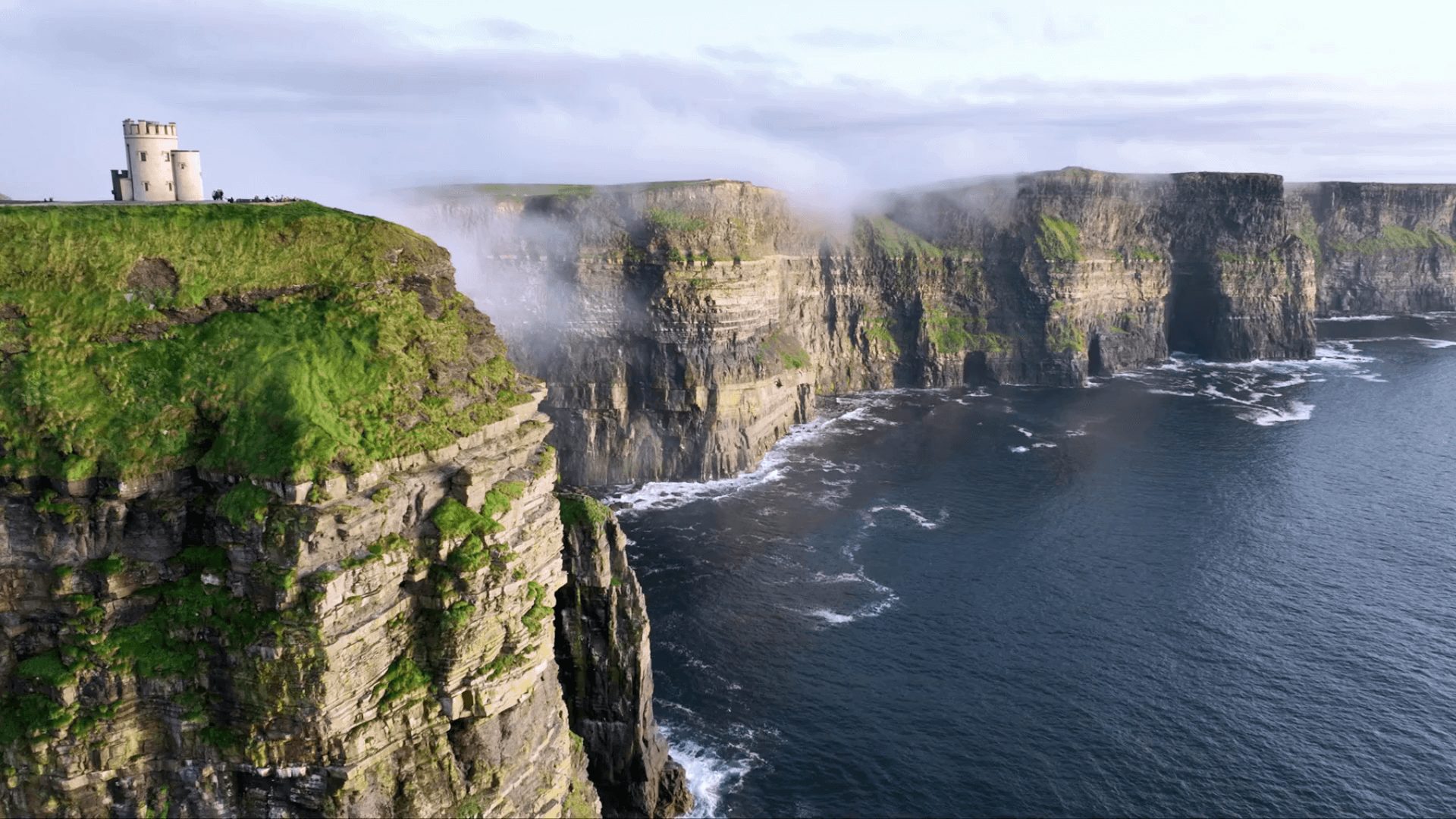 Cliffs of Moher