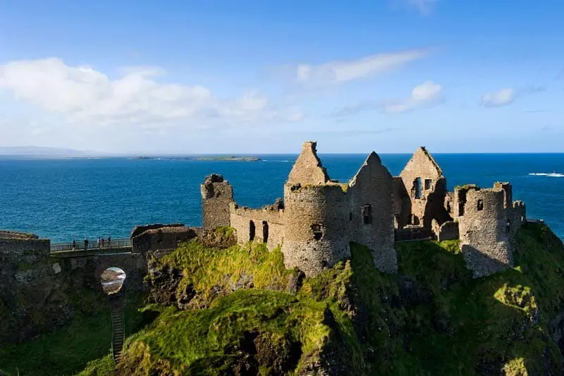 Dunluce Castle