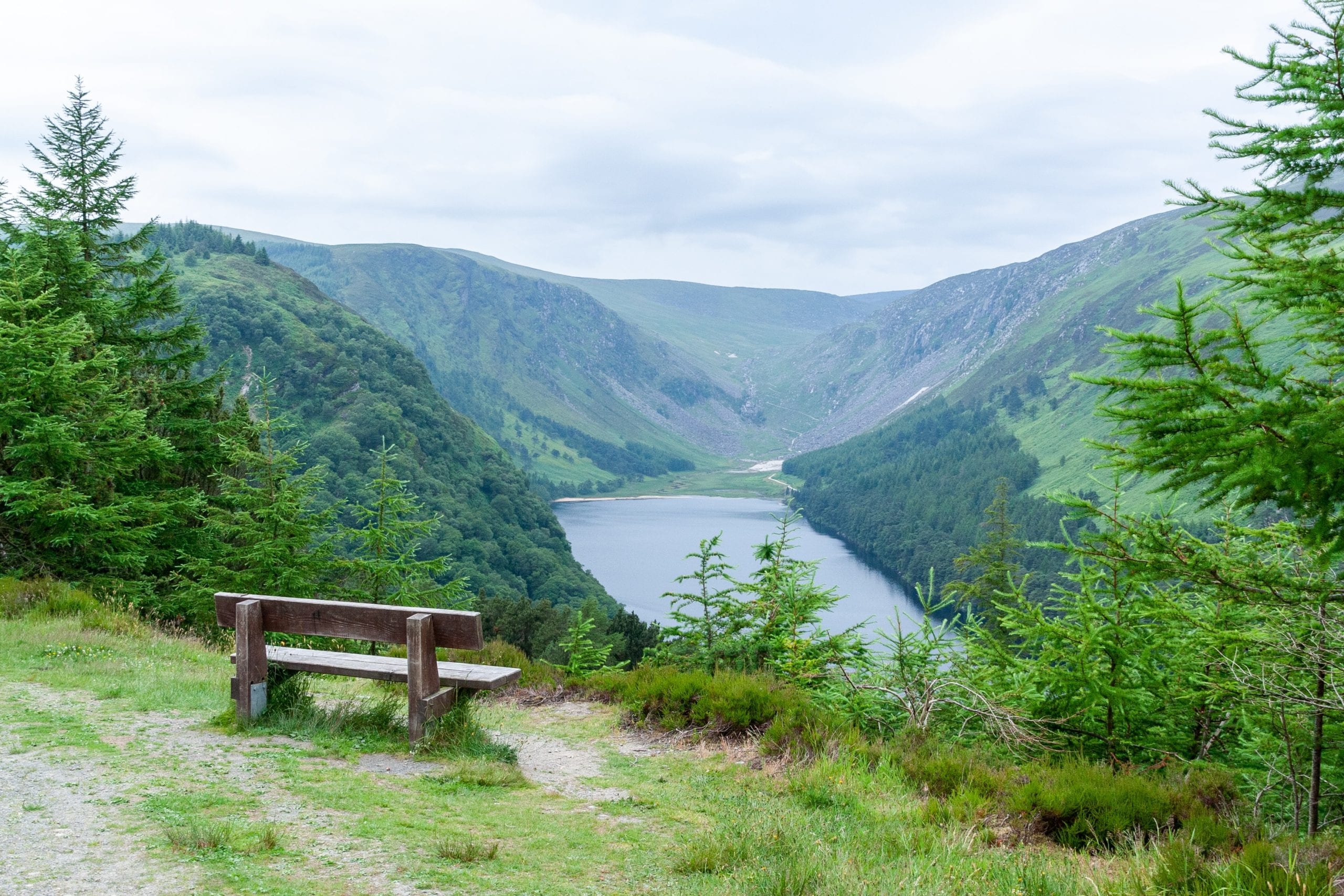 Top 5 Walking Trails In Glendalough Wild Rover Tours