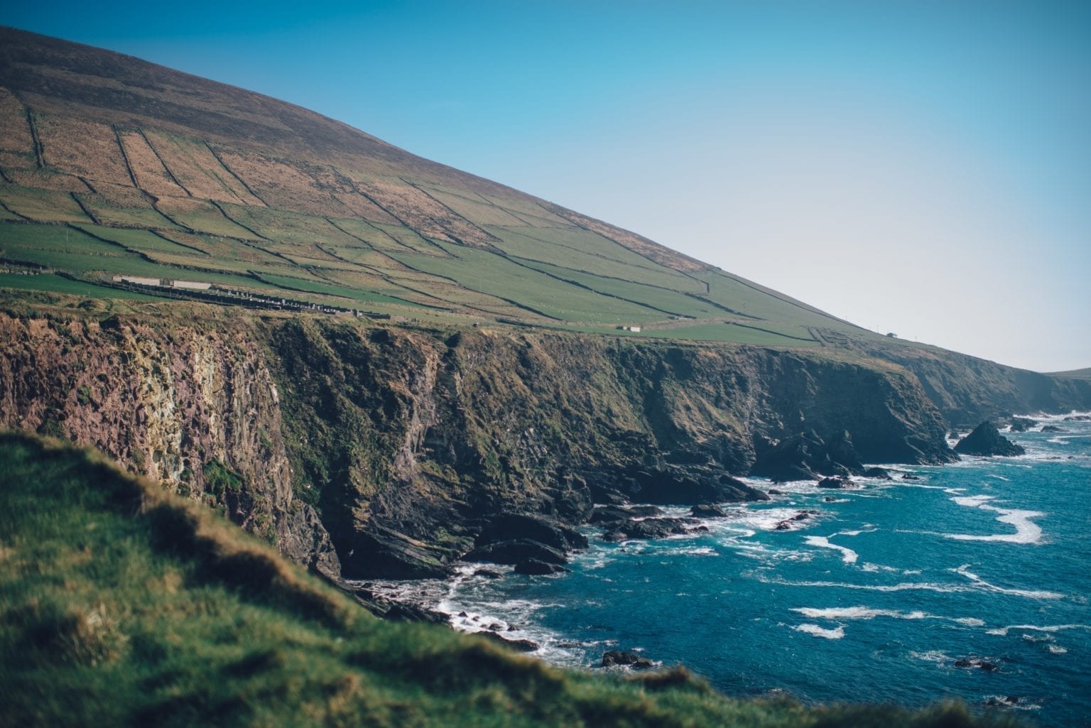 Dingle Peninsula Highlights & Places to Stop - Wild Rover Tours