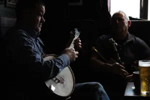 traditional music in Ennis