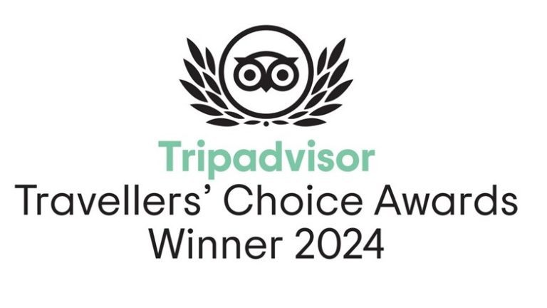 TripAdvisor Travellers’ Choice Award Winner 2024 - Wild Rover Tours